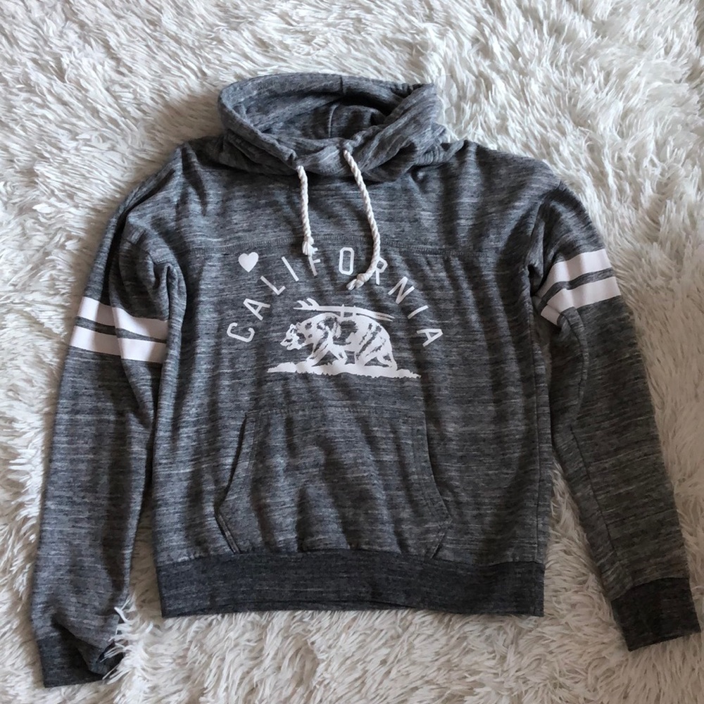 California sweatshirt